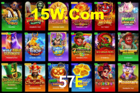 Welcome Bonus 57E